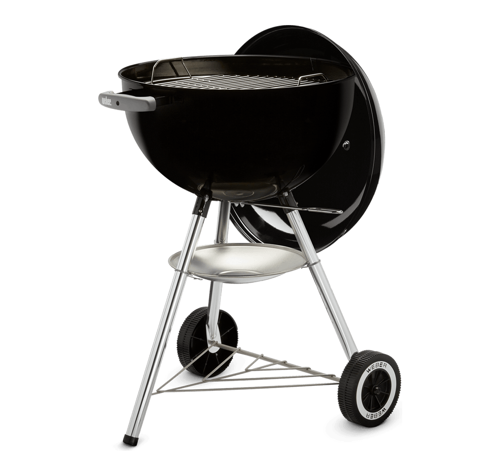 Original Kettle Charcoal Grill 18 Inch Black